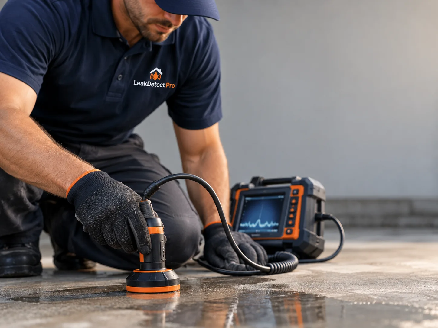 Roof Membrane Testing in Flatonia, TX
